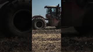 Buhler Versatile 435 and Horsch Tiger 8LT Superior Fall Field Solutions [upl. by Acey]