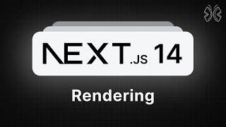 Nextjs 14 Tutorial  45  Rendering [upl. by Mychael]