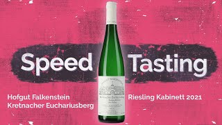 Vier Flaschen Speedtasting Sehr süß und sehr gut [upl. by Horgan82]