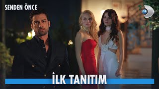 Senden Önce İlk Tanıtım SendenOnceKanalD [upl. by Miarfe]