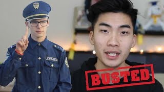 Ricegum Has Learnt Nothing From iDubbbz [upl. by Nylecoj493]