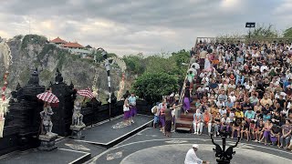 Bali The Kecak Dance  Episode no4  The famous Kecak Dance  Sunset Kecak Dance Full Video [upl. by Bria]