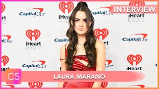 Laura Marano Says Songs on Her Debut Album Are About Current Past and Potential Relationships [upl. by Avid717]