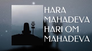 Hara Mahadeva Hari Om Mahadeva  Prem amp Jai Sahaja  Mahashivratri [upl. by Baum]