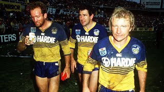 Parramatta Eels Retro Theme Song [upl. by Nytram541]