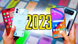 The Best Smartphones for 2023 [upl. by Dagnah]