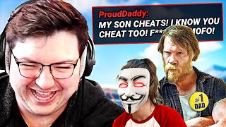 Dad Gamer thinks Im Cheating because his Son Cheats [upl. by Alicea]