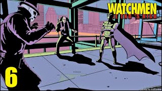 Watchmen The End is Nigh 100 coop walkthrough part 6 FINAL [upl. by Hselin943]