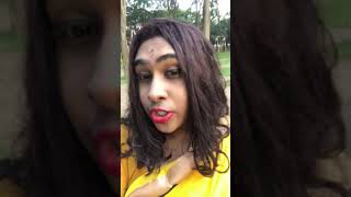 Hero alom sandy saha live after Music video [upl. by Leggett]