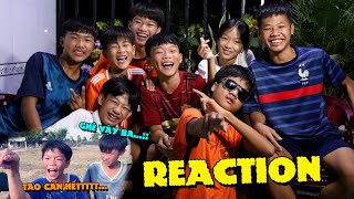 Anh Ba Phải  Lần Đầu Reaction Xem Lại Một Thời Trẻ Trâu  Cười Ngã Nghiêng  Reaction [upl. by Eiluj]