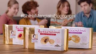 Chi ha mangiato i Bocconcini Spot TV 2021  Matilde Vicenzi [upl. by Rabah348]