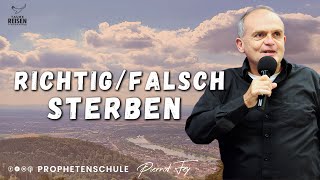 Pierrot Fey 🇦🇹 I Richtig Falsch Sterben [upl. by Stutsman]