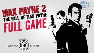 Max Payne 2 Game Free Download [upl. by Inor]