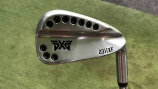 PXG 0311XF Iron Review [upl. by Landon]