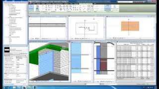 Conociendo Revit 2011 [upl. by Hgielyak]