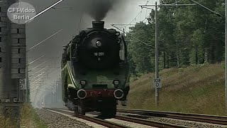 Schnellfahrlok 18 201 mit 180 kmh [upl. by Hirza]