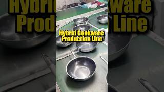 Innovative Stainless Steel Cookware Manufacturing Quality You Can Trusthoneycombpanscookware [upl. by Neb824]