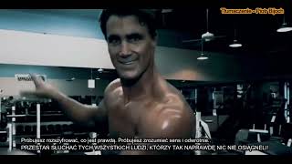 Greg Plitt  Posłuchaj Grega Listen to Greg [upl. by Winthrop]