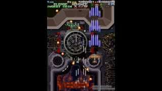 Arcade Longplay 410 Armed Police Batrider [upl. by Minsk]