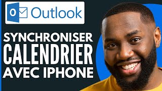 Comment Synchroniser Calendrier Outlook Avec iPhone  Nouveau 2024 [upl. by Ailelc329]