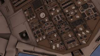 FF 767 New Soundpack Development  Avionics DemonstrationWIP [upl. by Netsruk]