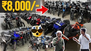 🔥low price🔥 में bikes  second hand bikes in mumbai  cheapest second hand sports bikes in mumbai [upl. by Seto855]