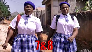 SISTERS BOND 7amp8  Destiny EtikoLizzy Gold 2023 Newest Trending Nigerian Nollywood Movie [upl. by Kilar895]