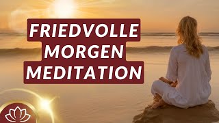 Finde Seelenruhe bei Erschöpfung Depressionen amp Burnout ☀️ Meditation [upl. by Branden826]