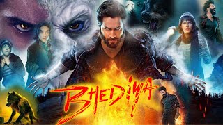 Bhediya Full Movie  Varun Dhawan  Kriti Sanon  Abhishek Banerjee  HD 1080p Facts and Review [upl. by Nidak]