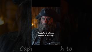 Blackbeard appears to quell the rebellion movie film foryou [upl. by Levi712]