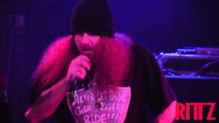 RITTZ  WHITE JESUS LIVE at THE HARD WHITE TOUR in CLEVELAND OH [upl. by Vyky]