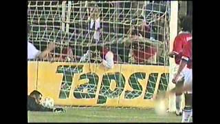 1997 Colo Colo 2 UCatólica 0 Copa Libertadores [upl. by Nwahsak300]