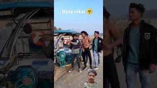 Auto wale se hafta comedy funny surajroxfunnyvibeo realfoolscomedy viralreels shortvideo tre [upl. by Ayrb865]