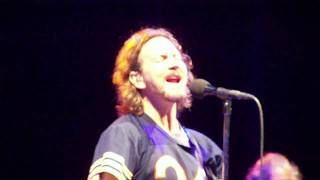 Pearl Jam  Jersey Girl  51810 Newark NJ [upl. by Annawad]