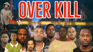 Chicago Gang Members that Died on June 2023 23 Murders [upl. by Hsotnas]