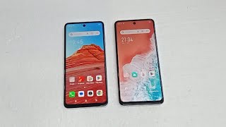 Tecno spark Go 2024 vs infinix smart 8 speed test [upl. by Soisinoid]