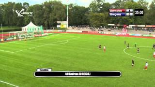 LIVE FC Dornbirn vs SW Bregenz [upl. by Treblah]