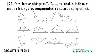 C04 TRIÂNGULOS 94 [upl. by Tammy]