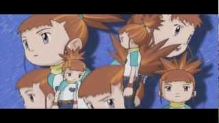 Digimon Tamers Sigla Italian Version  Lyrics [upl. by Cob]