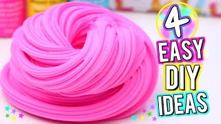 DIY Bubblegum Slime How To Make Slime 4 DIY Despicable Me Ideas YOU NEED TO TRY [upl. by Mcmaster897]