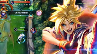 EZREAL IS REALLY STRONG ADC IN WILD WIFT [upl. by Kironde]