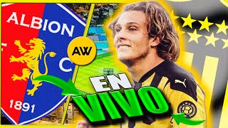 PEÑAROL  ALBIÓN VS PEÑAROL EN VIVO AURINEGRO WORLD [upl. by Xilef493]