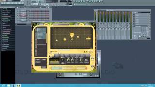 Wizoo Latigo en FLStudio [upl. by Aniar96]