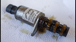 Fiat 14 Evo luz da injeção acesa ERRO 00009 revisão da eletroválvula solenoide [upl. by Ambrogio]