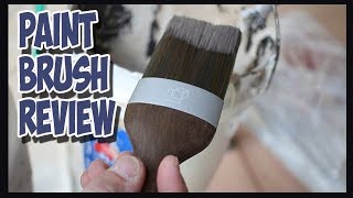 Corona Paint Brush Review The Best Paint Brush [upl. by Arni]