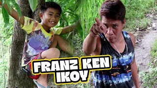 Franz Ken Ikoy  GnG TV [upl. by Fanchon456]