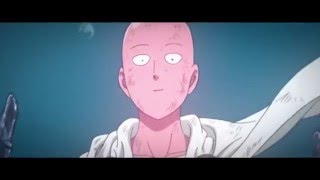 OnePunch Man「AMV」 Saitama vs Boros「Protectors of the Earth」 [upl. by Sinne]