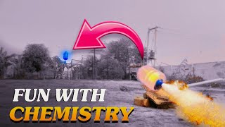 Fun With Chemistry  Chemistry  CHEMGURU [upl. by Maddi]