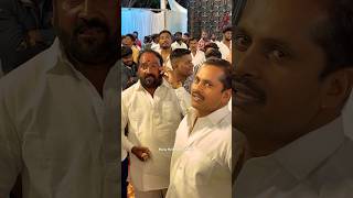 Marredpally Golla Kittu Anna At Gokul Yadav Reception  Golla Kittu Fans Crowd trendingshorts [upl. by Nohtanoj]