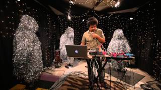 Helado Negro  Full Performance Live on KEXP [upl. by Arte]